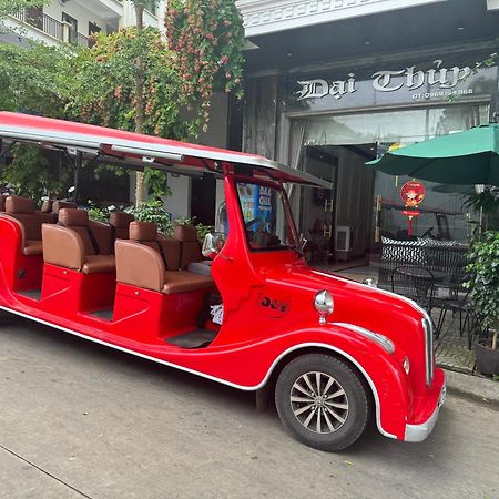 Dai Thuy Hotel Dong Khe Sau Exteriér fotografie