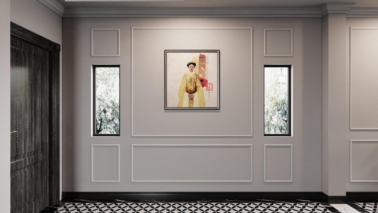 Dai Thuy Hotel Dong Khe Sau Exteriér fotografie