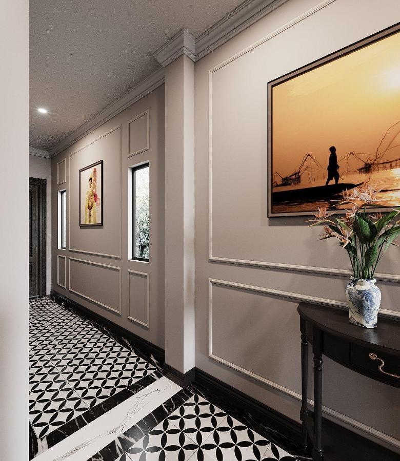 Dai Thuy Hotel Dong Khe Sau Exteriér fotografie