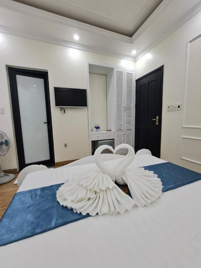 Dai Thuy Hotel Dong Khe Sau Exteriér fotografie