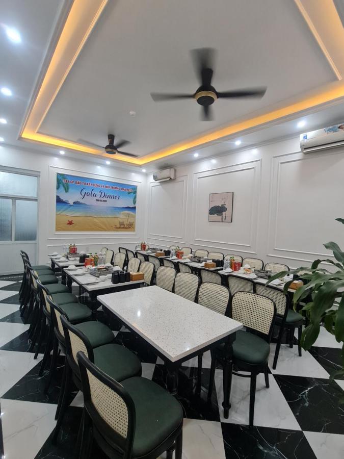 Dai Thuy Hotel Dong Khe Sau Exteriér fotografie