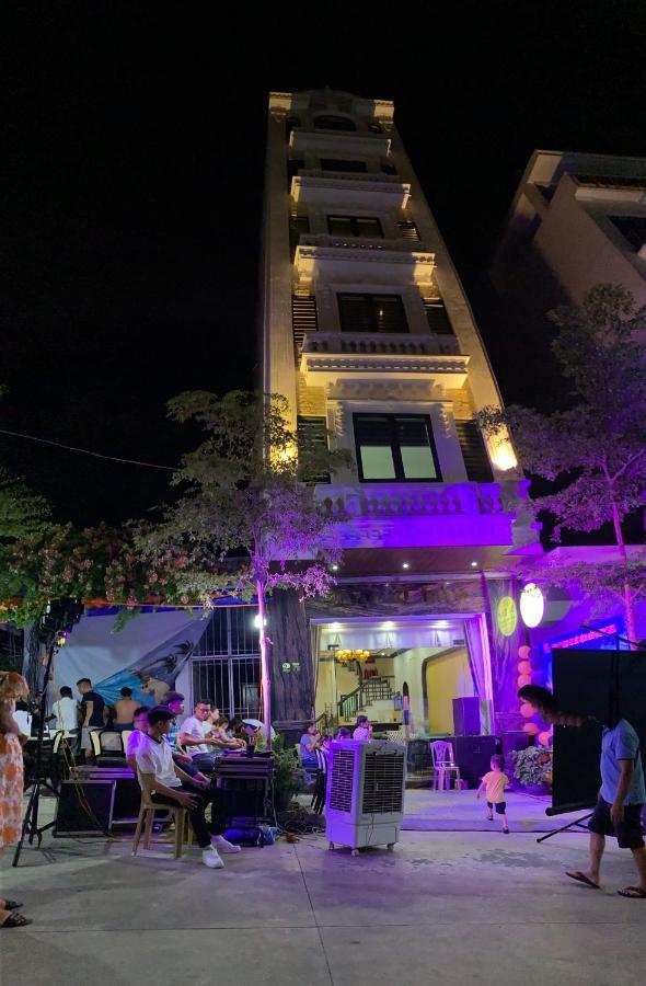 Dai Thuy Hotel Dong Khe Sau Exteriér fotografie