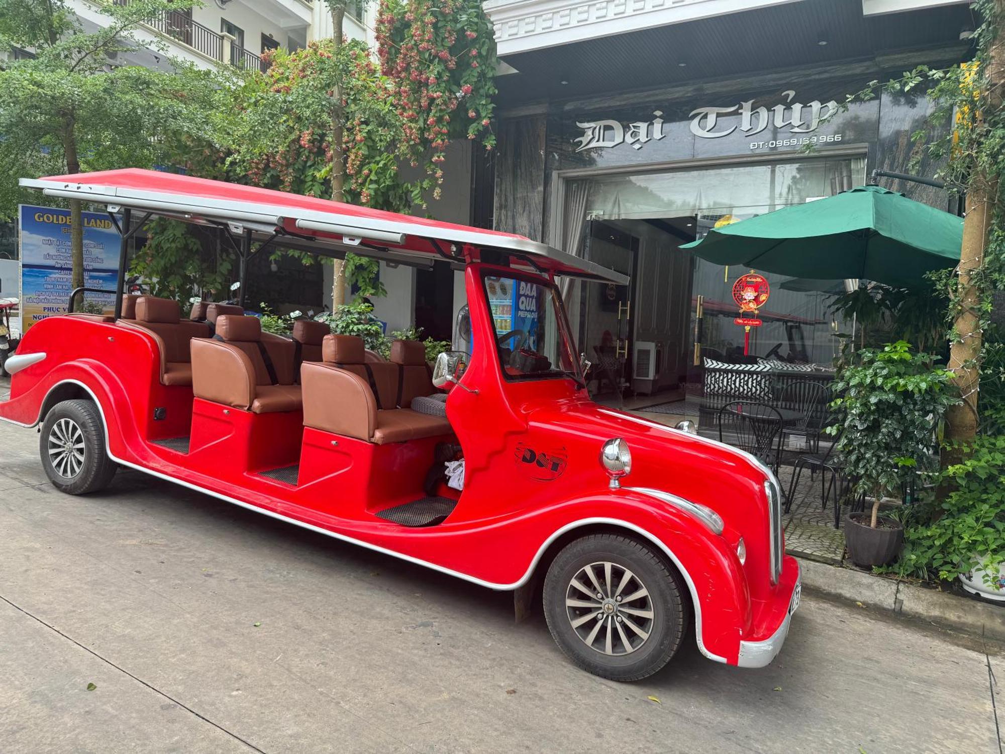 Dai Thuy Hotel Dong Khe Sau Exteriér fotografie
