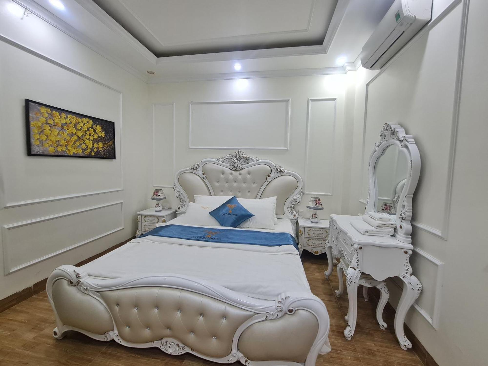 Dai Thuy Hotel Dong Khe Sau Pokoj fotografie