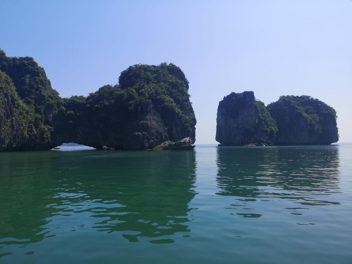 Dai Thuy Hotel Dong Khe Sau Exteriér fotografie