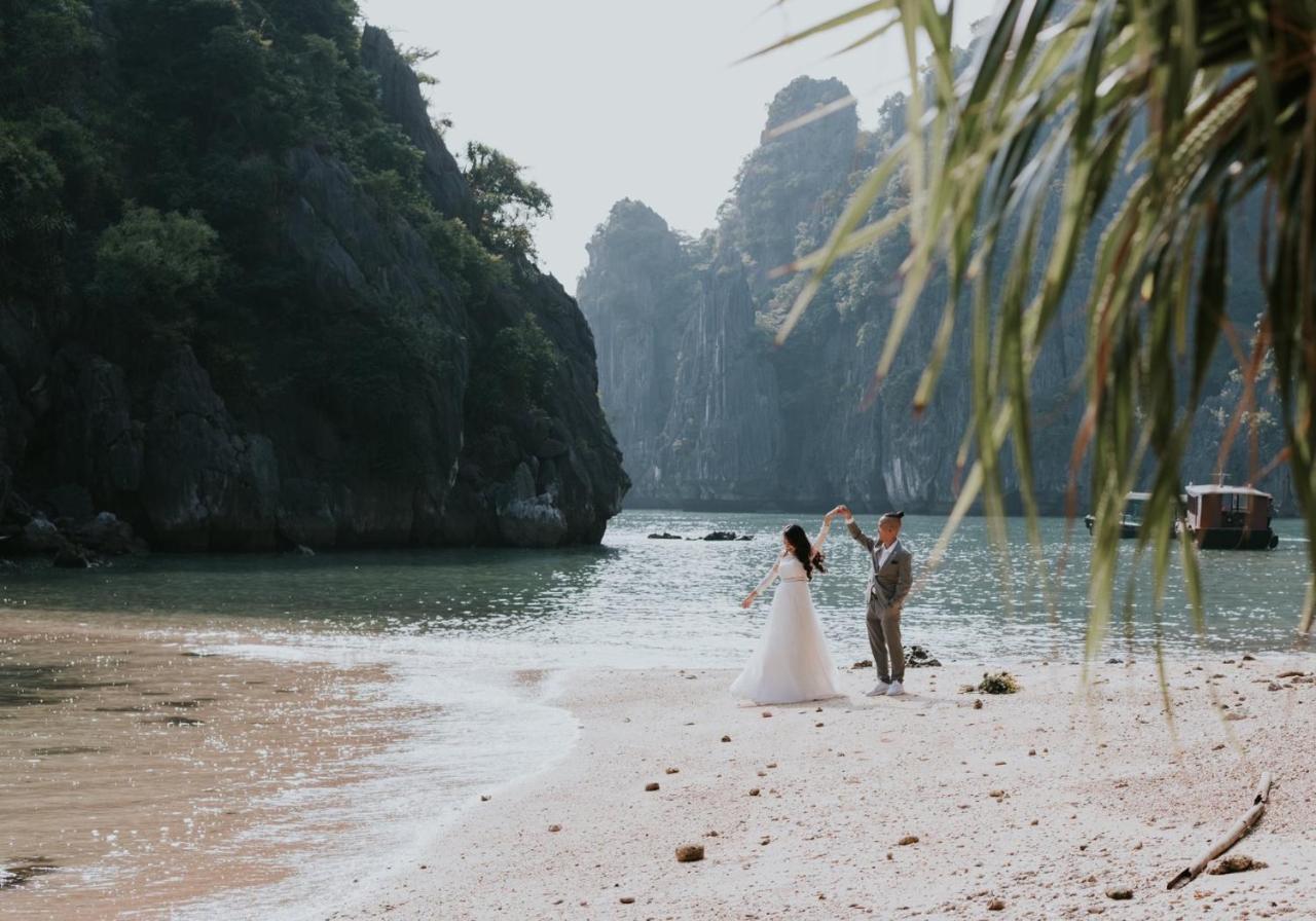 Dai Thuy Hotel Dong Khe Sau Exteriér fotografie